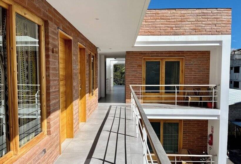 Общежитие El Geranio