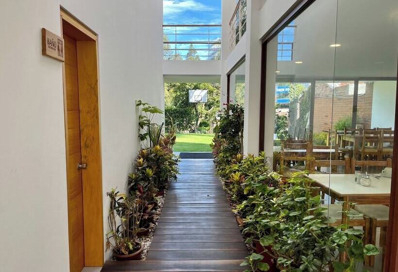 Общежитие El Geranio