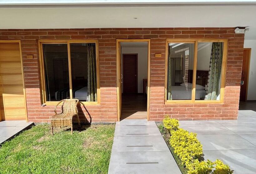 Общежитие El Geranio