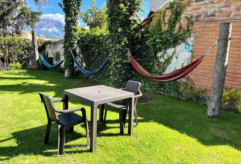 هاستل El Geranio