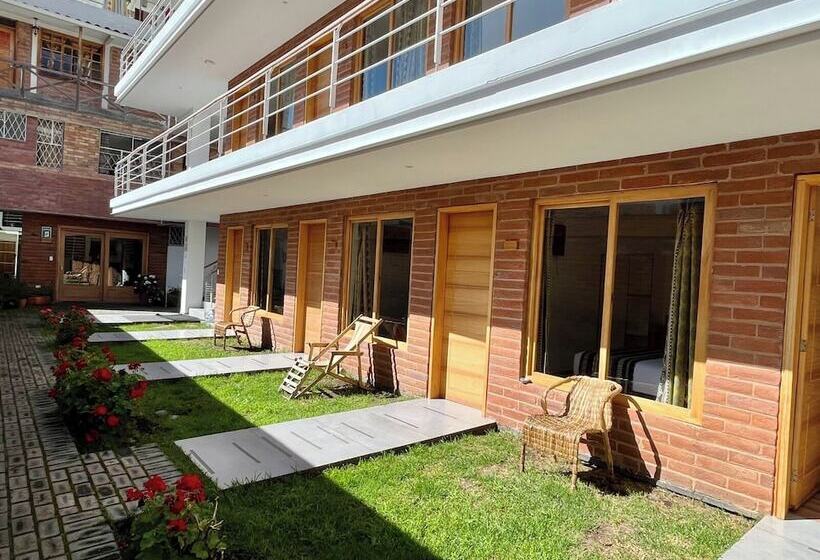 Общежитие El Geranio