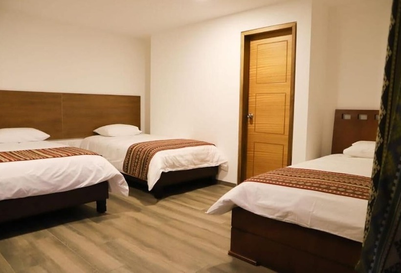 Общежитие El Geranio