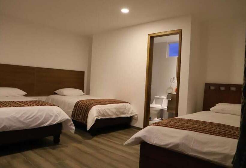 Общежитие El Geranio