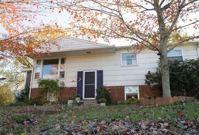 Общежитие Fairhaven Guesthouse