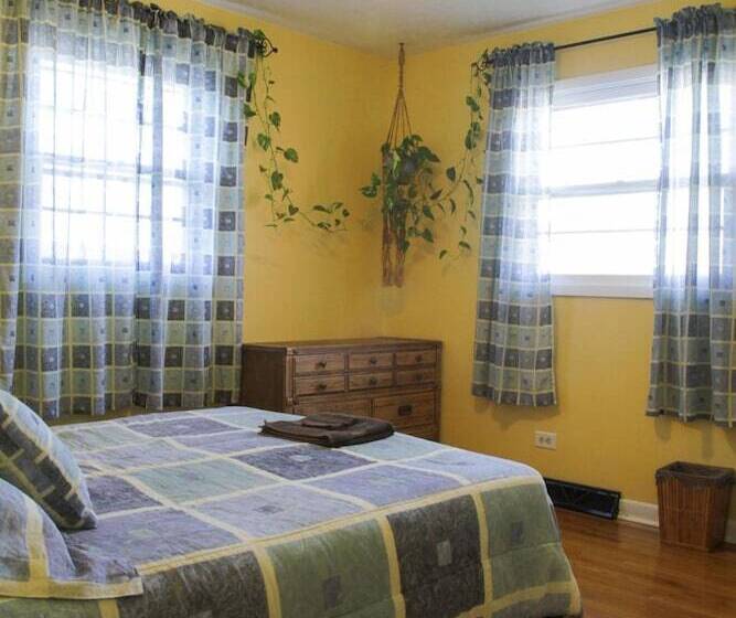 Общежитие Fairhaven Guesthouse