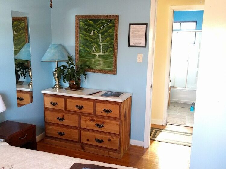 Общежитие Fairhaven Guesthouse