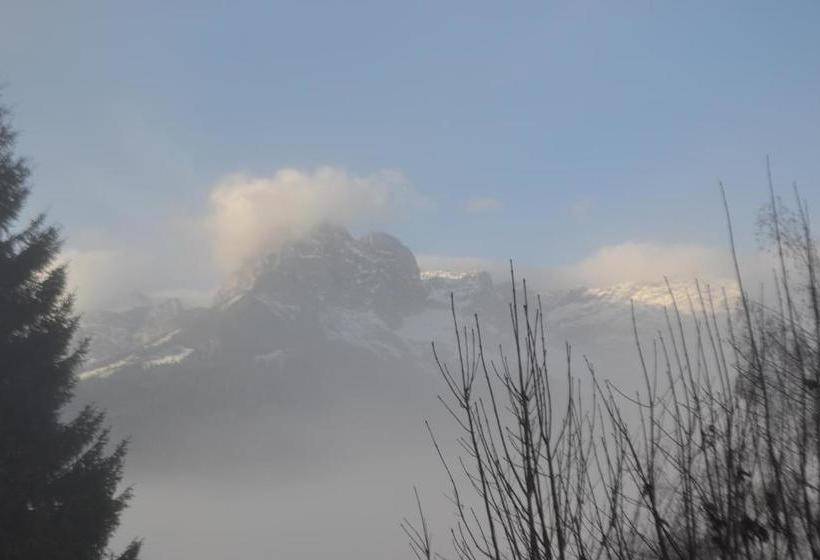 فندق صغير Gasthof Schöntal