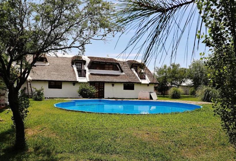 Общежитие Hosteria De Campo Valdemoro