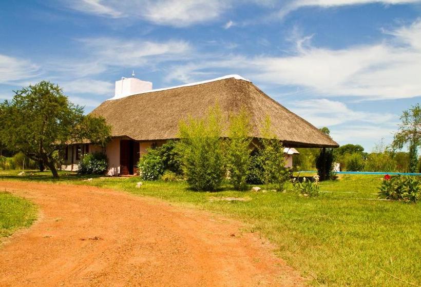 Общежитие Hosteria De Campo Valdemoro