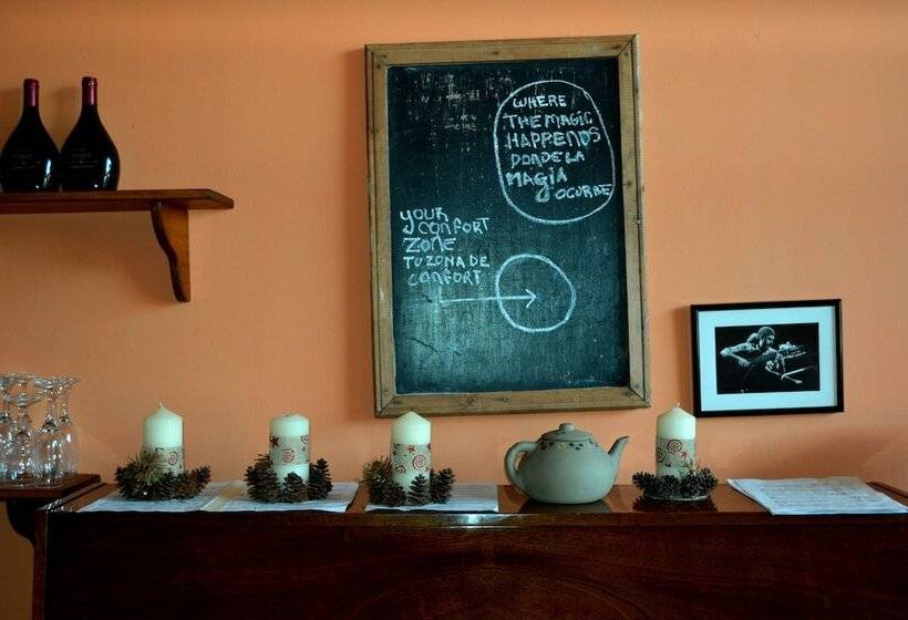 Szálló Isla Morena