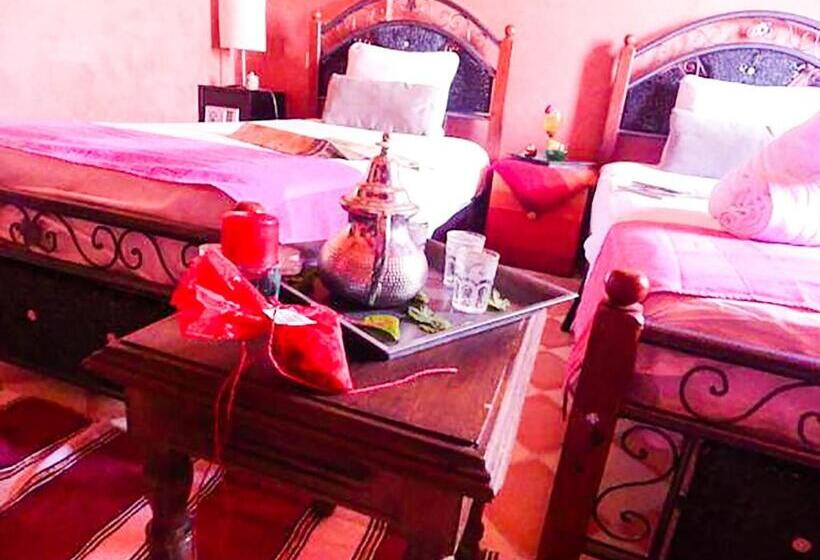 ユースホステル Jad Auberge