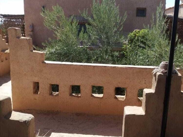 هاستل Kasbah Berbere Ouriz