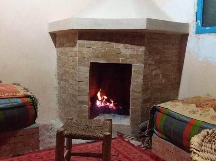 هاستل Kasbah Berbere Ouriz
