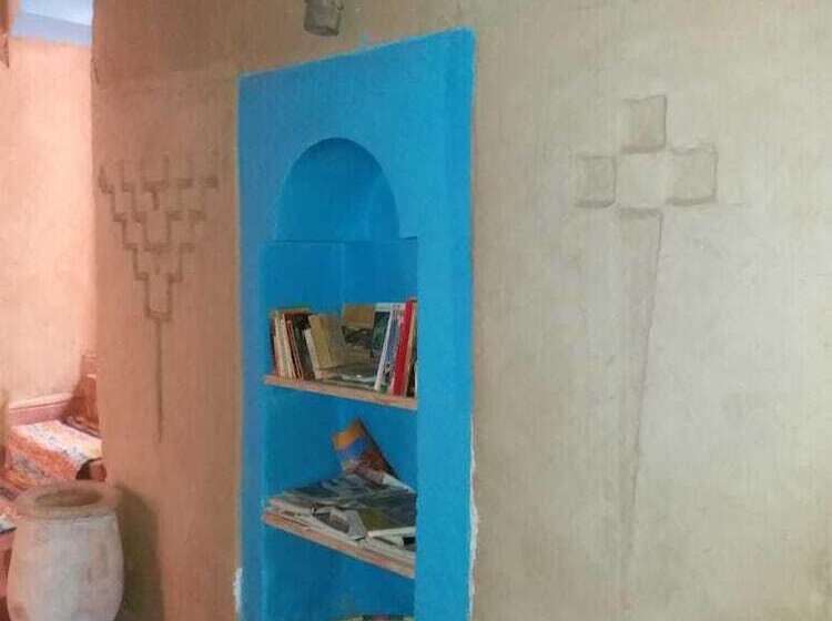 هاستل Kasbah Berbere Ouriz