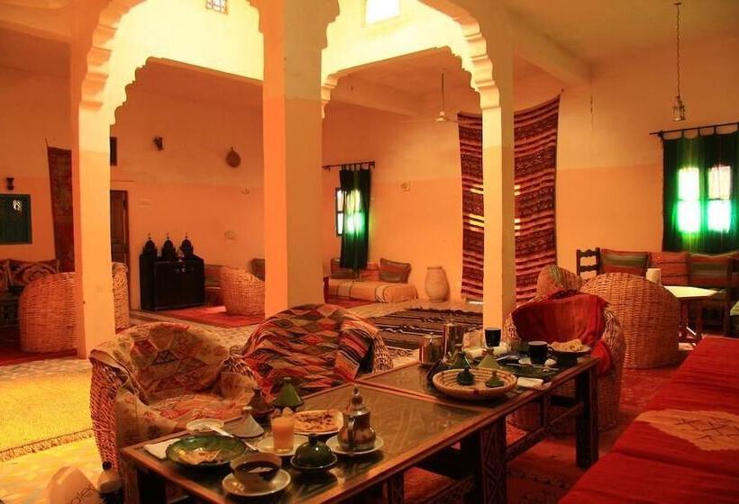 هاستل Kasbah Berbere Ouriz