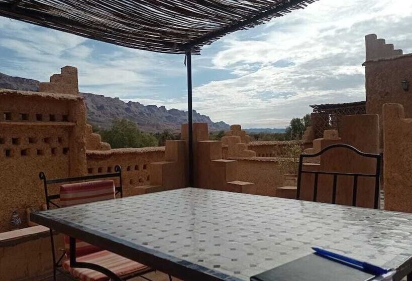 هاستل Kasbah Berbere Ouriz