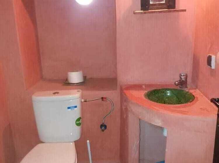 هاستل Kasbah Berbere Ouriz