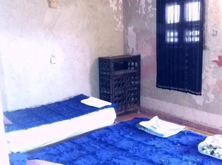 هاستل Kasbah Berbere Ouriz