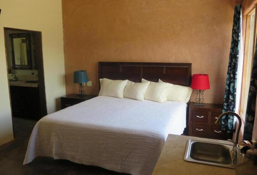 فندق صغير La Posada Pintada