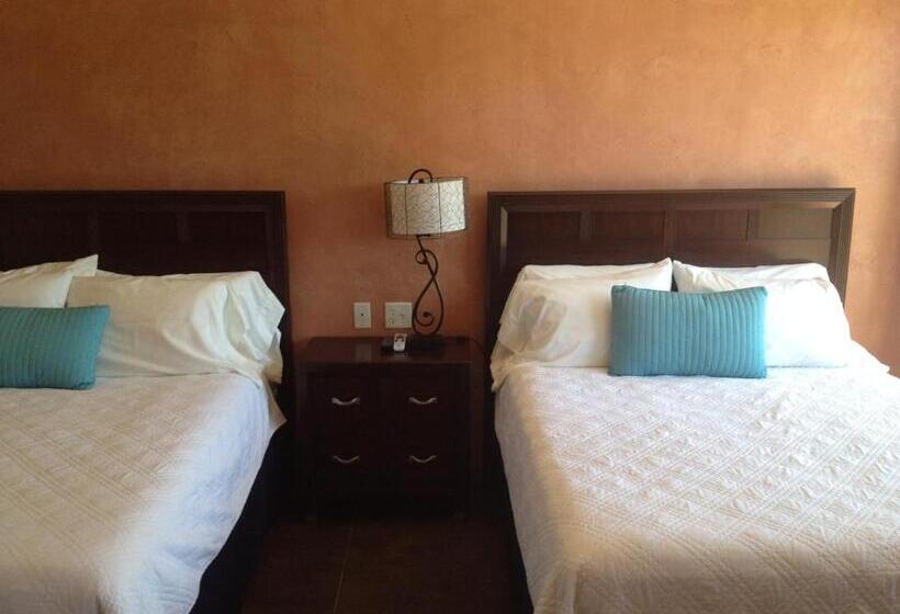 فندق صغير La Posada Pintada