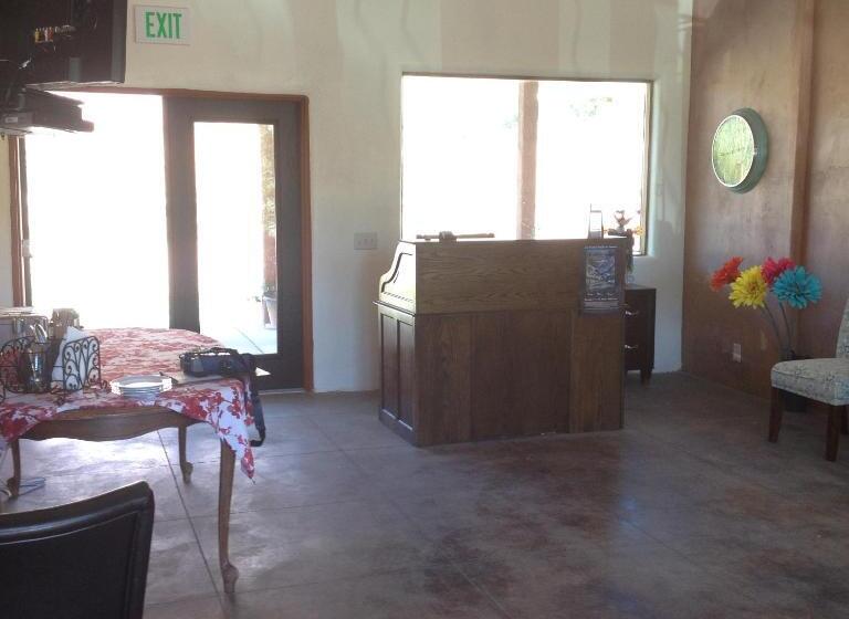 فندق صغير La Posada Pintada