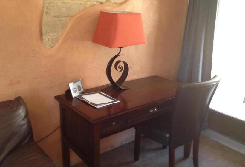 فندق صغير La Posada Pintada