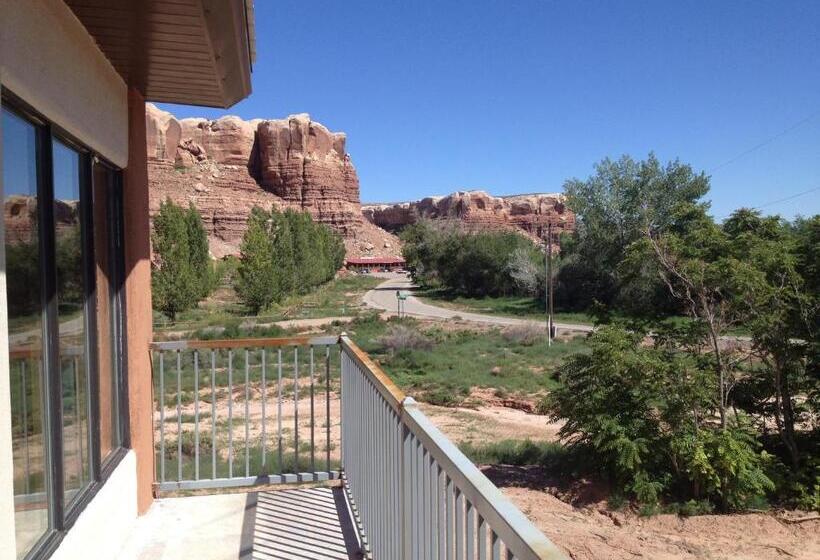 فندق صغير La Posada Pintada