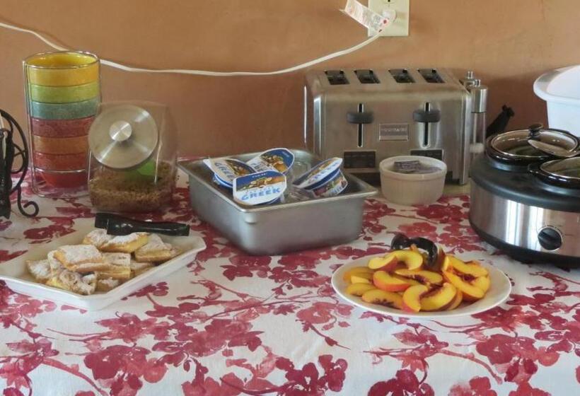 فندق صغير La Posada Pintada