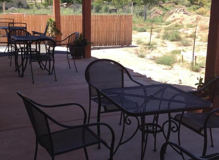 فندق صغير La Posada Pintada