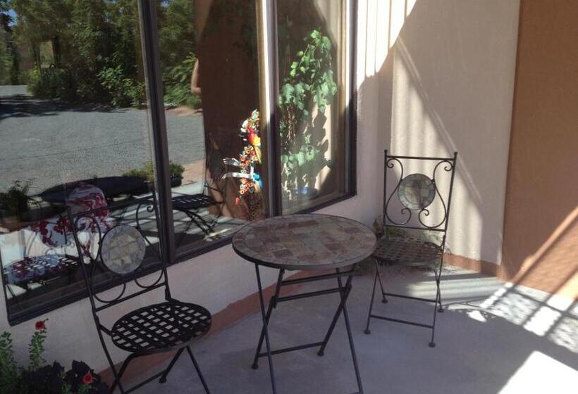 فندق صغير La Posada Pintada