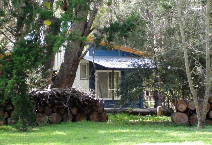 هاستل Manantial Hostería & Cabañas