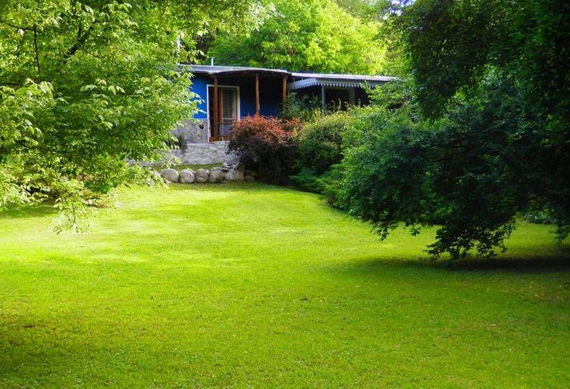 هاستل Manantial Hostería & Cabañas