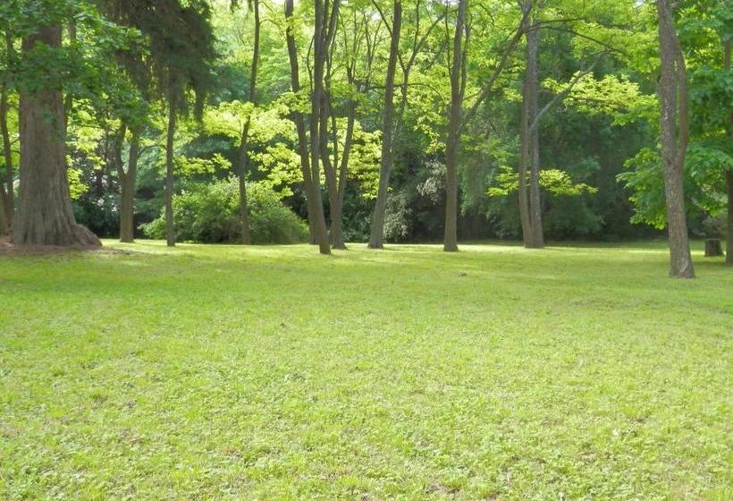 هاستل Manantial Hostería & Cabañas