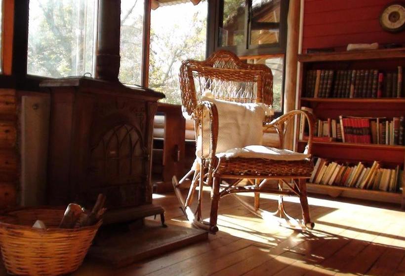 هاستل Manantial Hostería & Cabañas