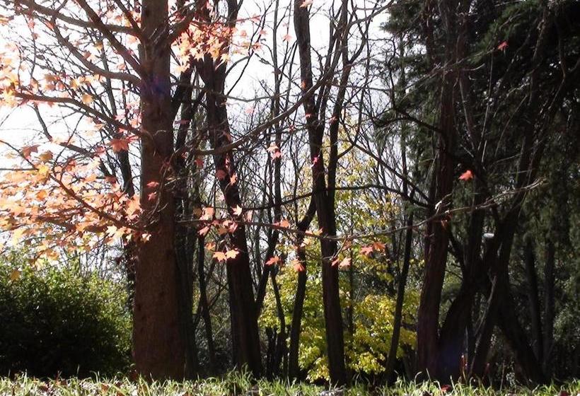 هاستل Manantial Hostería & Cabañas