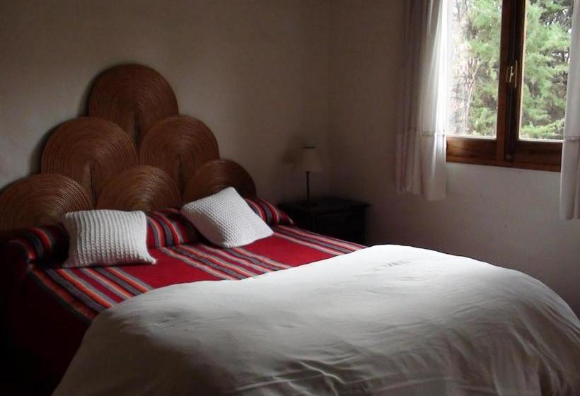 هاستل Manantial Hostería & Cabañas