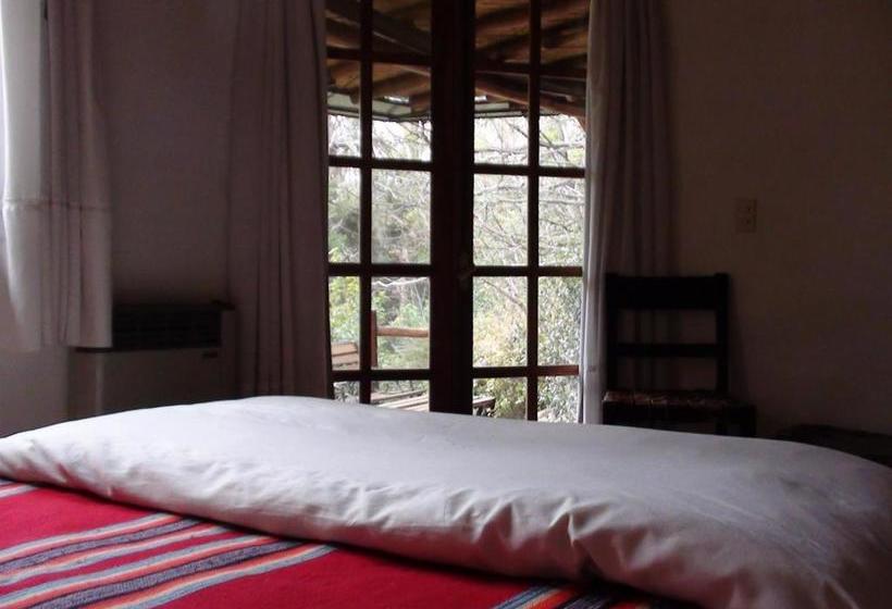 هاستل Manantial Hostería & Cabañas