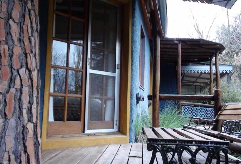 هاستل Manantial Hostería & Cabañas