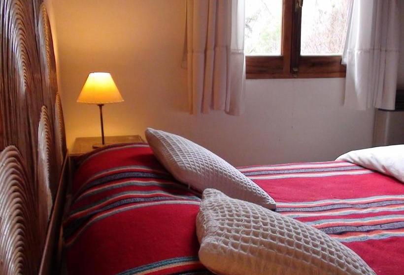 هاستل Manantial Hostería & Cabañas