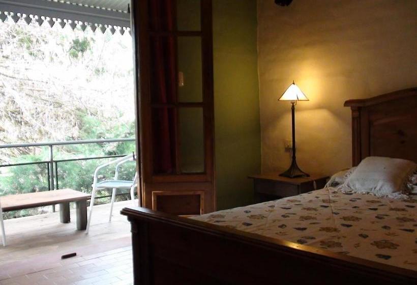 هاستل Manantial Hostería & Cabañas