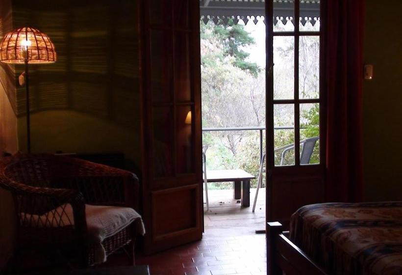 هاستل Manantial Hostería & Cabañas