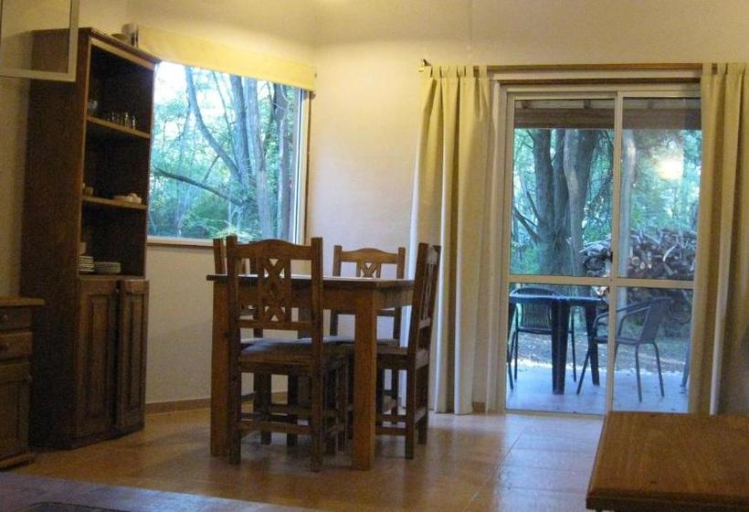 هاستل Manantial Hostería & Cabañas