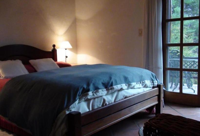 هاستل Manantial Hostería & Cabañas