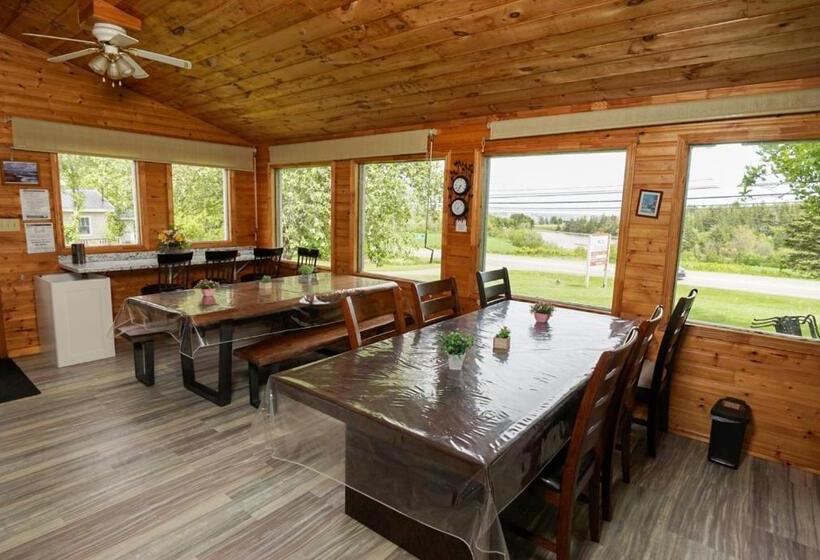 فندق صغير North Rustico Bed And Breakfast