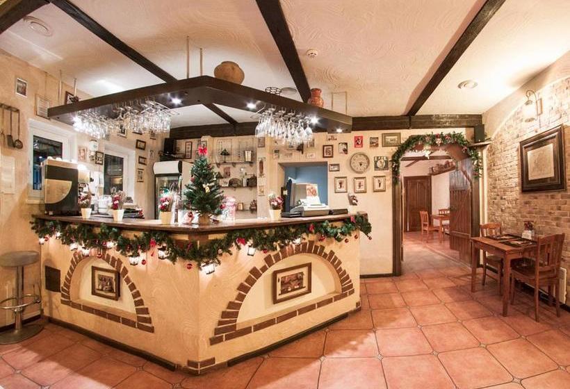 هاستل Pantagruel