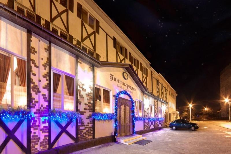 هاستل Pantagruel