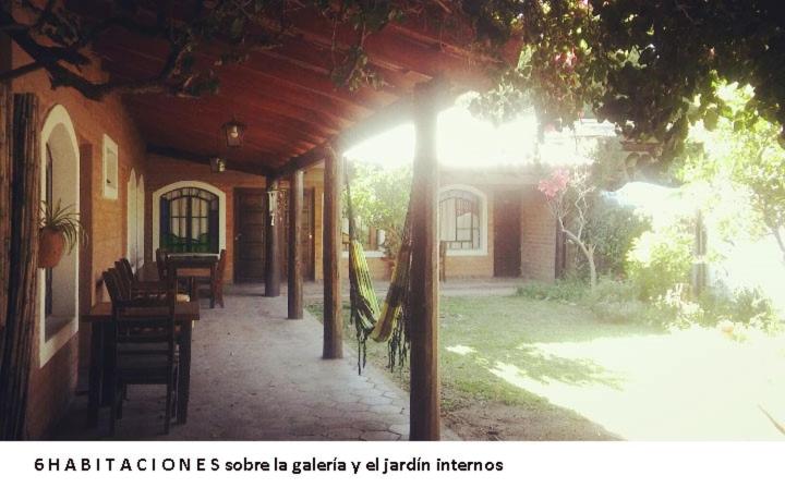 旅馆 Posada Argimon