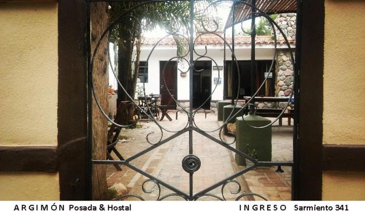 旅馆 Posada Argimon