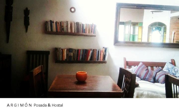 旅馆 Posada Argimon