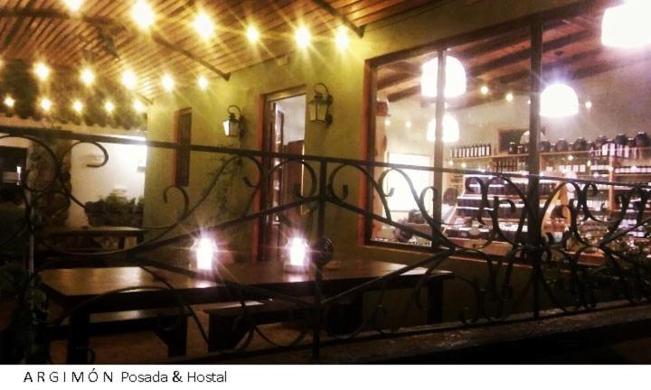 旅馆 Posada Argimon